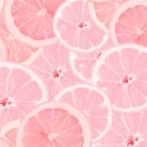 Pink Lemon Background Lemon Background Pink Lemon Background