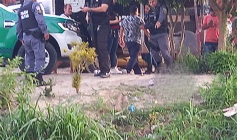 VÍdeos Corpo é Encontrado Boiando Em Igarapé Na Zona Norte De Manaus