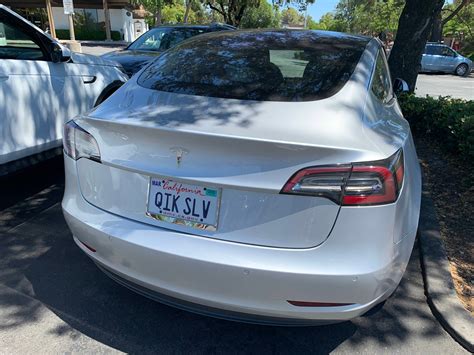 Quicksilver Has Arrived Page 35 Tesla Owners Online Forum