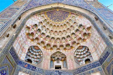 Uzbekistan Is the Trip You Didn't Know You Needed to Take in 2024 ...