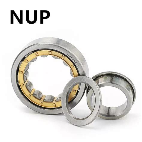 Single Row Cylindrical Roller Bearings Nu 2305 Ecp Nu 305 Ecj Nu 305