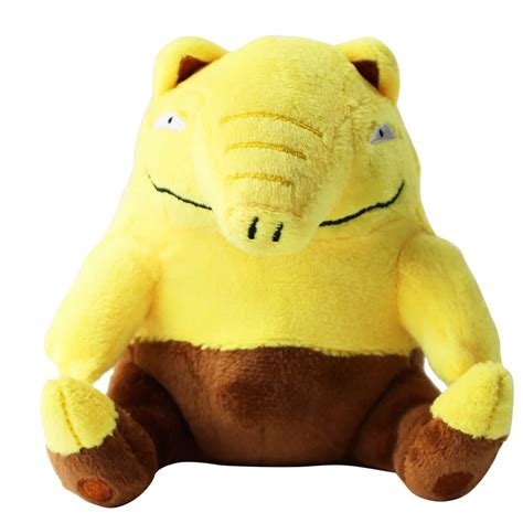 11cm Anime Drowzee Plush Toy Drowzee Soft Stuffed Dolls Christmas Gift ...