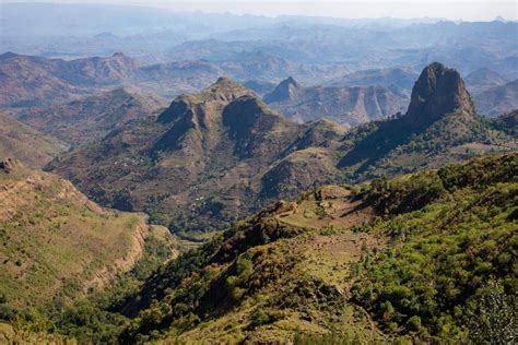 Simien Mountains National Park (Official GANP Park Page)