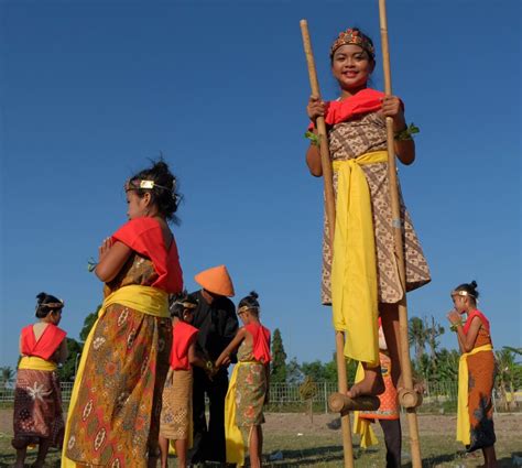 engrang bambu anakbisa