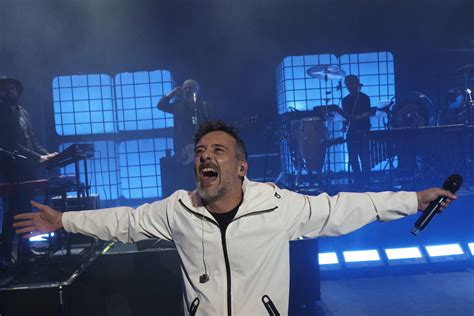Fotos Viaje épico con Love of Lesbian El Comercio Diario de Asturias