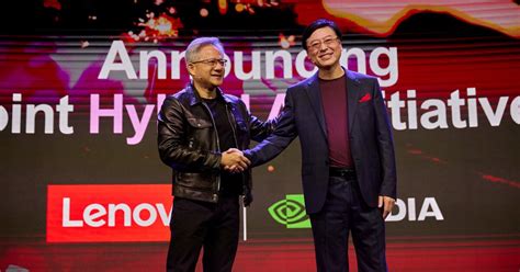 Lenovoとnvidia、企業の生成ai導入を後押しするaiソリューションを発表 事例詳細｜つなweb