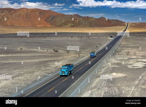 Pan American Highway Longest Road In The World Stretching Through The