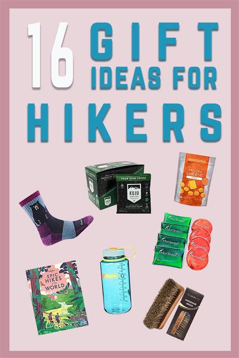 Looking For Gifts For Hikers These Presents For Hikers And Walkers