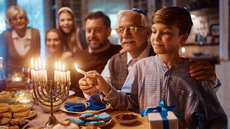 How Is Hanukkah Celebrated Heres What To Know About The Jewish