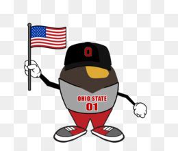 Osu Aluno Fazenda Fundo Png Imagem Png Ohio State Buckeyes De