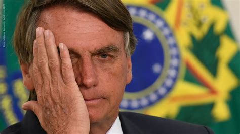 Pf Indicia Bolsonaro Por Fraude Em Cart O De Vacina O Meio