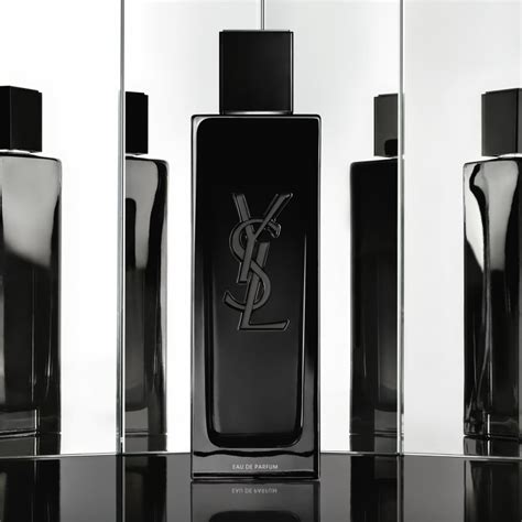 Yves Saint Laurent Myslf Eau De Parfum Refillable For Men Uk