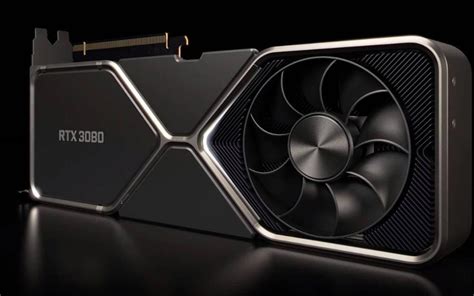 Geforce Rtx Et Date De Sortie Prix Et Fiche Technique