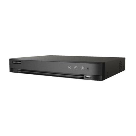 Dvr Acusense De 16 Canales Y 5mp Ids 7216huhi M2 P Std C 4a 4 1alm