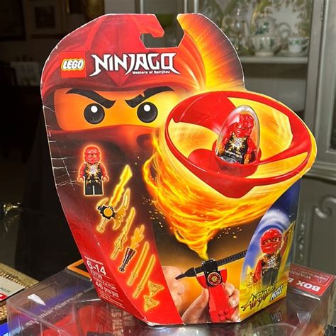 Lego | Toys | Lego Ninjago Airjitzu Kai Flyer Age 64 | Poshmark