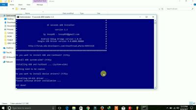 Adb And Fastboot Windows 10 Northwestwestern