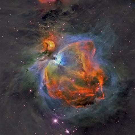 35 best Orion Nebula images on Pinterest | Nebulas, Orion nebula and Astronomy