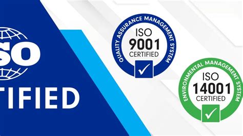 Iso Certification Registration Types Benefits Documents Procedure