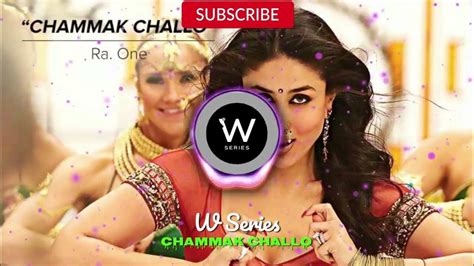 Chammak Challo Full Song Ra One Shahrukh Khan Kareena Kapoor W