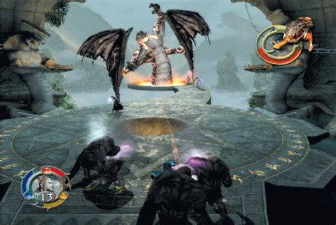 Forgotten Realms Demon Stone Im Klassik Test Ps Maniac De