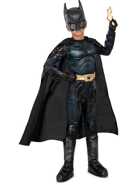 Costume Di Batman Per Bambino Diamond Edition Funidelia