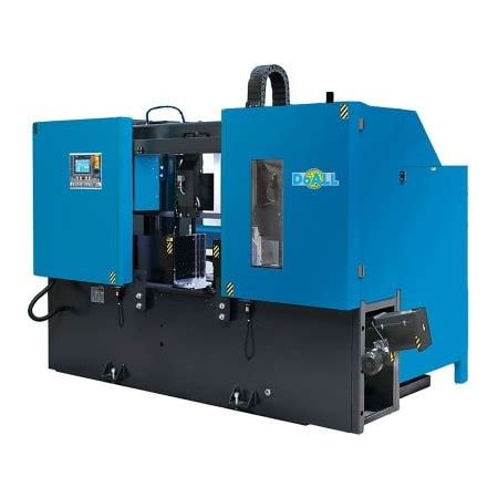 Doall Sawing Products Enclosed Box Dual Column CNC Band Saw 16 X