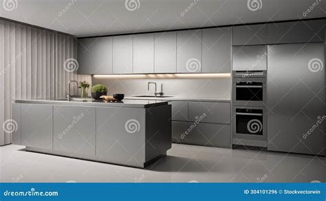 Minimalist Clean Grey Background Stock Photo Image Of Versatile