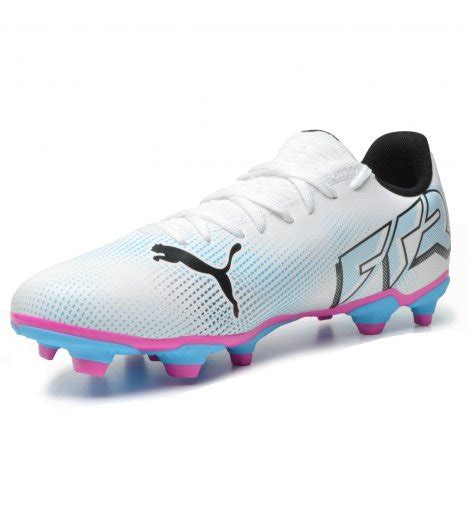 Chuteira Masculina Campo Puma Future 7 Play FG AG BDP