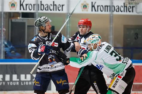 Iserlohn Roosters Spiel In Bietigheim Wird Zur Mentalen