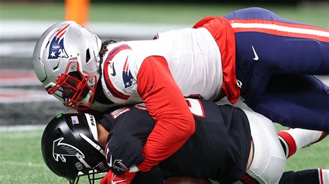 Patriots' Matt Judon sets career-high for sacks in a season - NBC ...