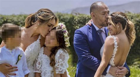 Tilsa Lozano En Instagram Presume Fotos Familiares Tras Su Boda Con