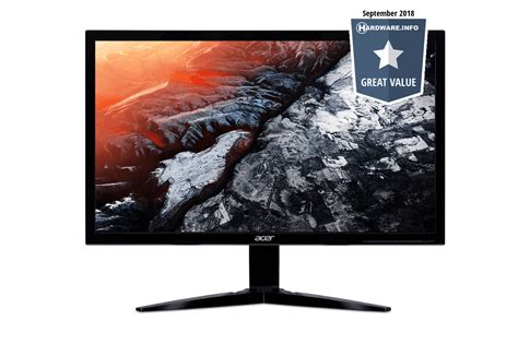 Acer KG281K Monitor UM PX1EE 005