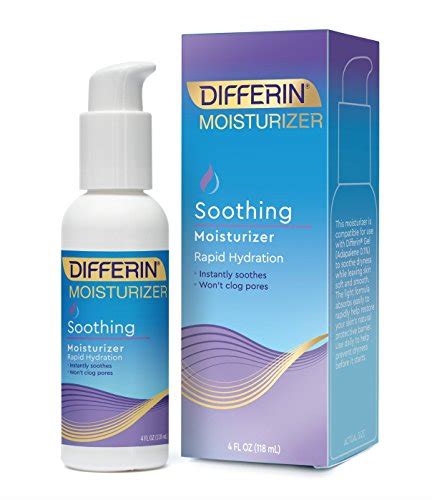 Differin Balancing Moisturizer, 4 Ounce - Buy Online in UAE. | Health ...