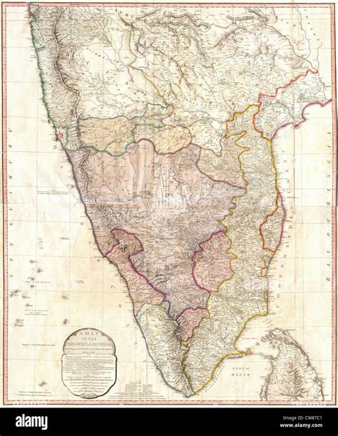 Faden Wall Map Of India Hi Res Stock Photography And Images Alamy