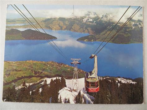 Luftseilbahn Beckenried Klewenalp 1972 Kaufen Auf Ricardo