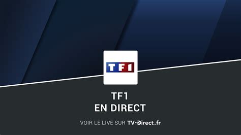 Tf1 En Direct Sur Internet Et En Replay Streaming Consultez Le