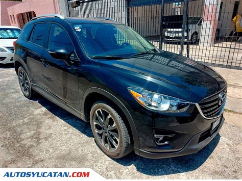 Mazda Cx I Grand Touring Autos Yucatan