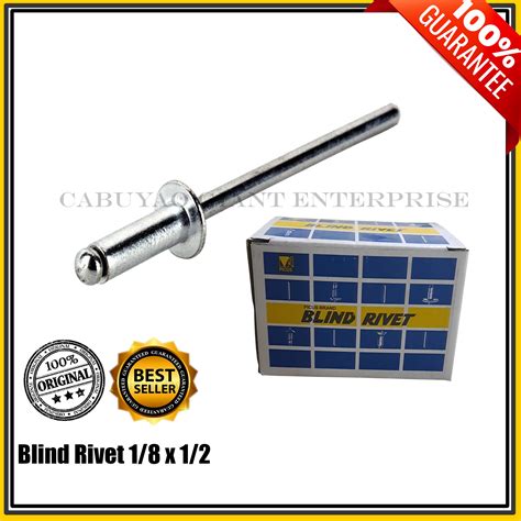 Aluminum Blind Rivet X Box Lazada Ph