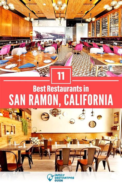 11 Best Restaurants in San Ramon, CA