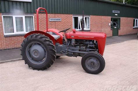 Massey Ferguson Mf 35 1965 Nottingham Nottingham Regno Unito