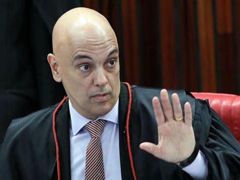 Alexandre De Moraes Rejeita A O Do Pl Contra Urnas E Multa Coliga O