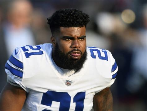 Dallas Cowboys Ezekiel Elliott Has Six Game Suspension Upheld But Is