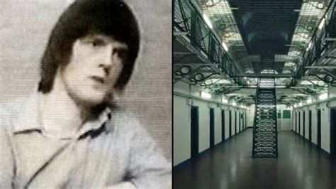 Britains Most Dangerous Serial Killer Robert Maudsley Writes Letters