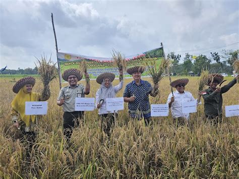 Masifkan Genta Organik Kementan Kawal Sekolah Lapang Di Kalimantan Timur