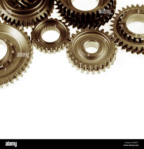 Cogs And Gears Hi Res Stock Photography And Images Alamy