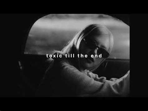 ROSÉ (로제) 'toxic till the end' (Reverb Only) - YouTube