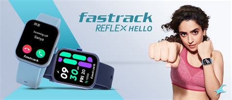 Fastrack Reflex Hello Smart Watch Price In Bangladesh