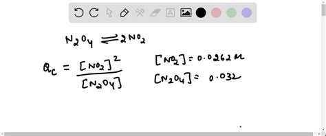 Solved Consider The Reaction And Its Equilibrium Constant N O G