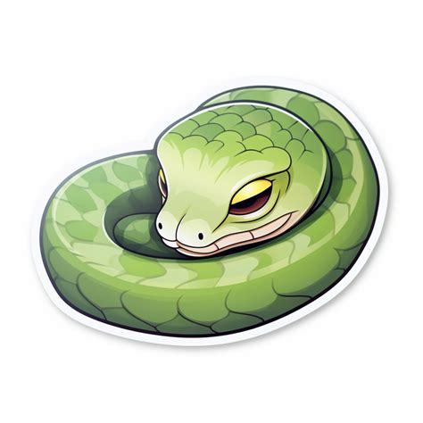 Cute Snake Sticker Pack - Cute & Digital – IMG Sets