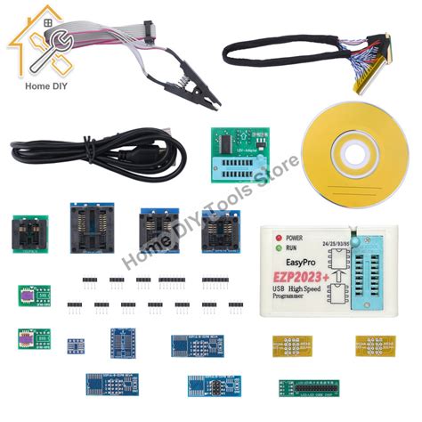 Ezp High Speed Usb Spi Programmer Ezp Support